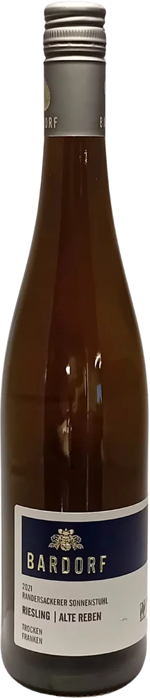 Bardorf Randersackerer Sonnenstuhl Riesling trocken Alte Reben 2021