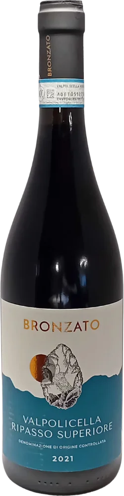 Bronzato Ripasso Superiore Valpolicella 2021