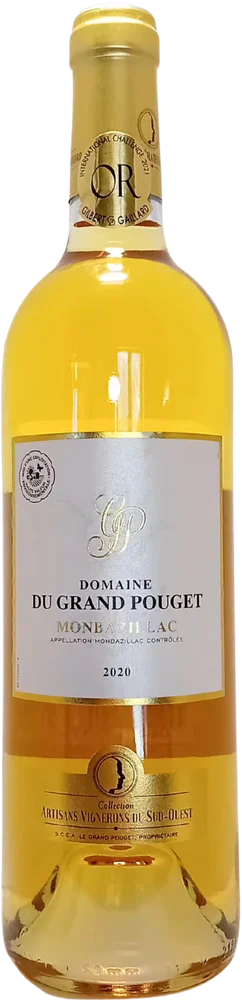 Domaine du Grand Pouget Monbazillac 2020