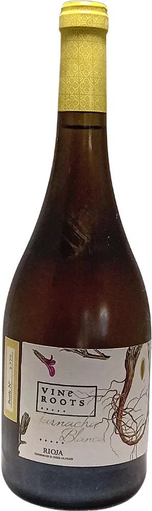 Don Jacobo Vine Roots Garnacha Blanca 2019