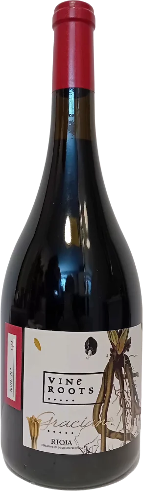 Don Jacobo Vine Roots Graciano MAGNUM 2020