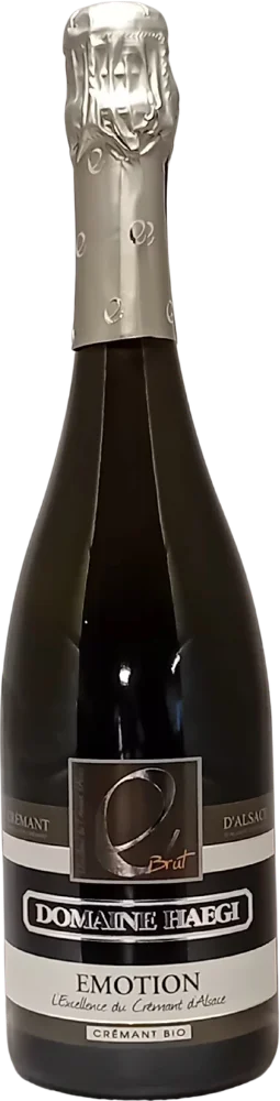 Haegi D´Alsace Emotion Brut Excellence