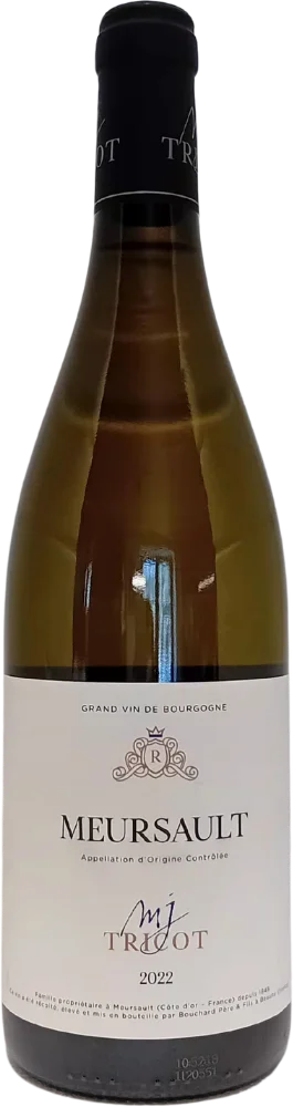 Meursault - TRICOT M-J - 2022