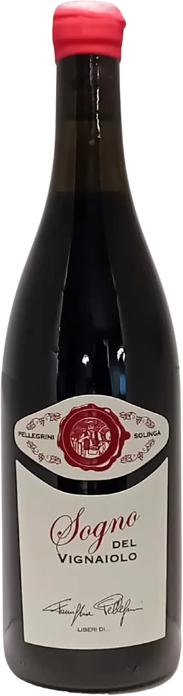 Pellegrini Franco Vino Rosso Sogno del Vignaiolo