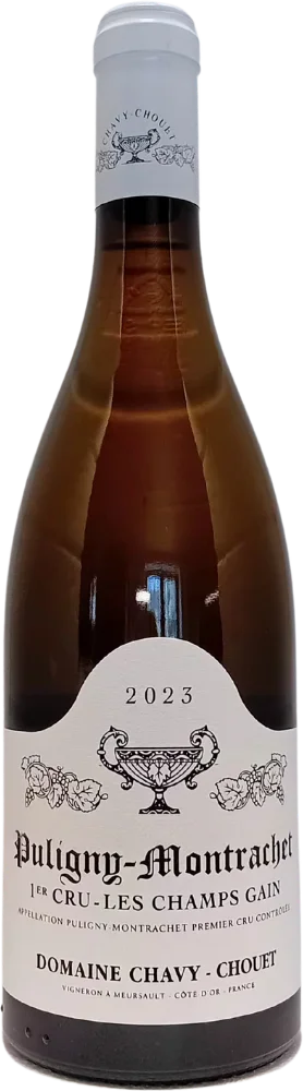 Puligny-Montrachet 1er Cru Les Champs Gain - CHAVY-CHOUET - 2023