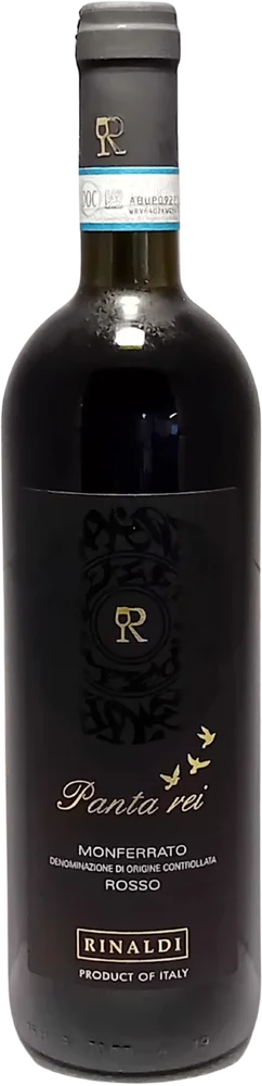 Rinaldi Panta Rei – Monferrato Rosso