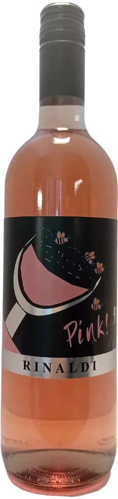 Rinaldi Pink Mousserende Rosè - Wine Service