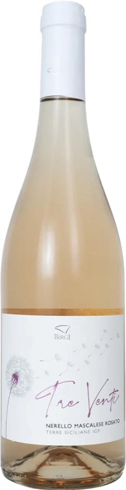 Birgi Nerello Mascalese Rosato Tre Venti