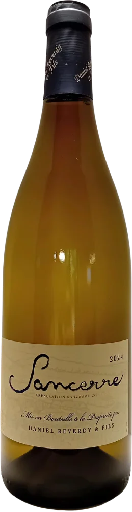 Daniel Reverdy Sancerre Blanc 2024